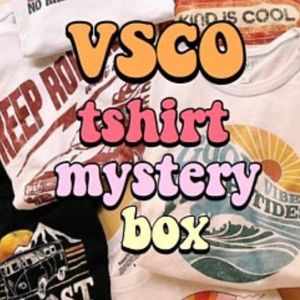 3 mystery tops box